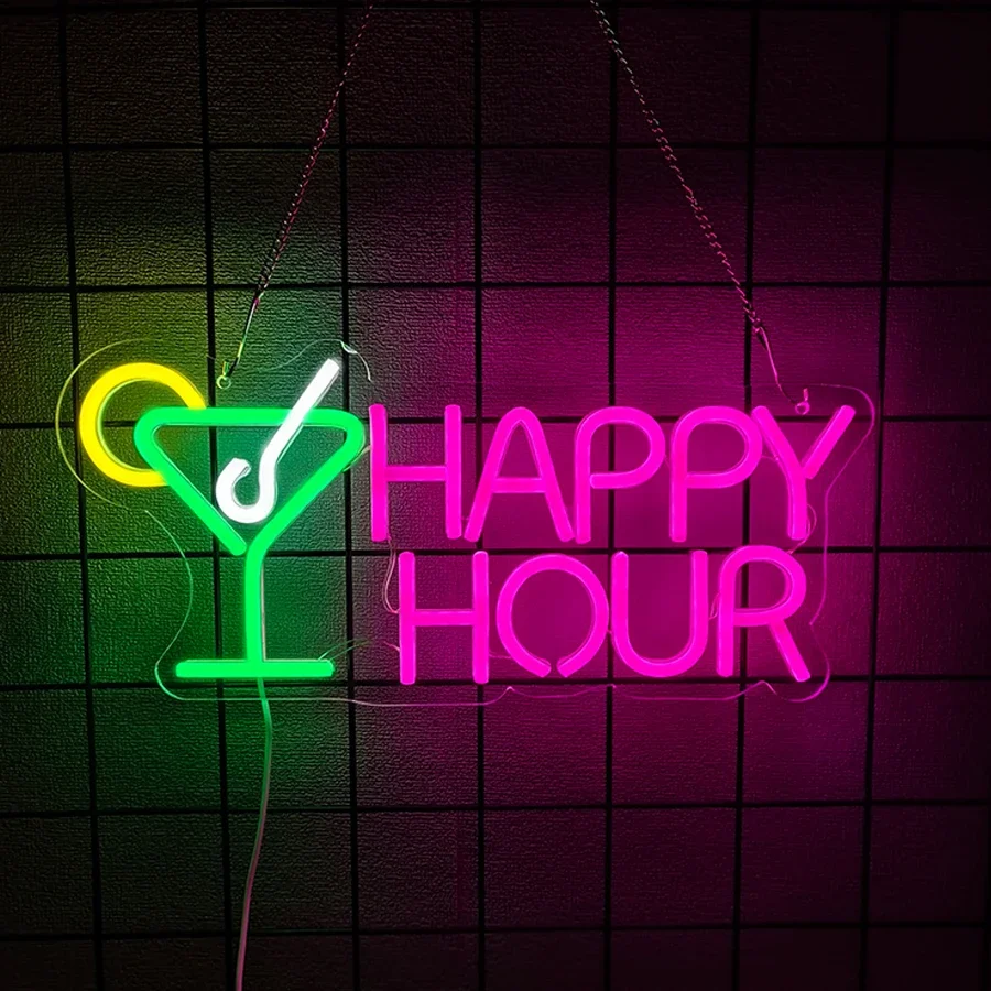 كاندي بار النيون سلسلة الإسبانية كارتل مصباح ليد اسم لديكور الحائط لغرفة نوم البيرة حفلة فندق هدايا عيد الميلاد USB