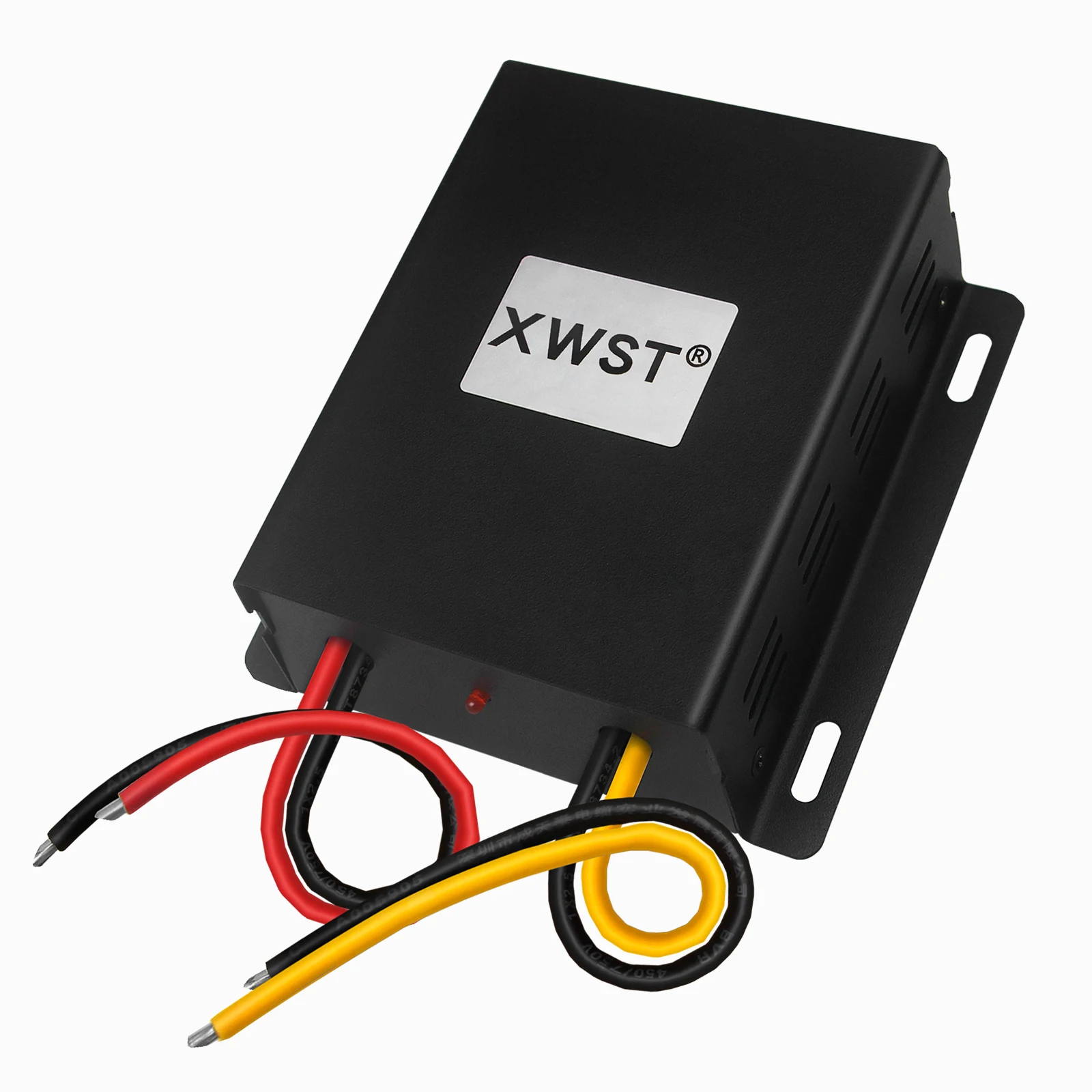 Imagem -03 - Xwst Conversor 24v para 36 15a 10a 20a 360w 180 dc dc Intensificar o Estabilizador Inversor de Potência para o Carrinho de Golfe do Carro