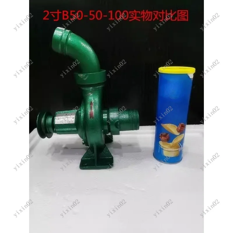 Household Mini Centrifugal Water Pump High Lift Water Transfer Pump For Farm Irrigation Daily Water Supply