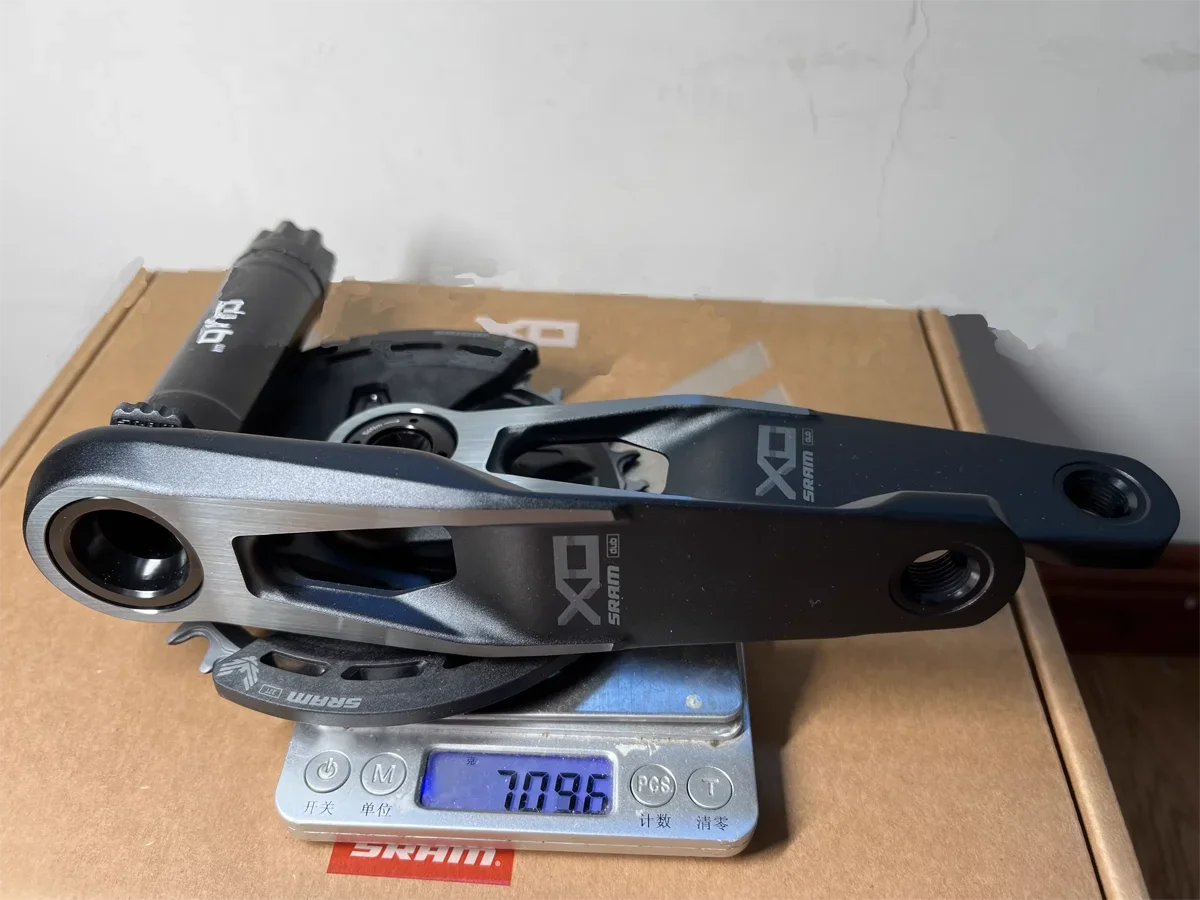 NEW SRAM X0 Eagle Crankset 12s T-Type 32T made All aluminum MTB & Road bicycle acesssories cycling