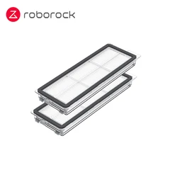 Original Washable HEPA Filter for Roborock Qrevo Curv/Qrevo S/Qrevo Plus/Qrevo Pro Vacuum Cleaner Parts Accessories Replacement