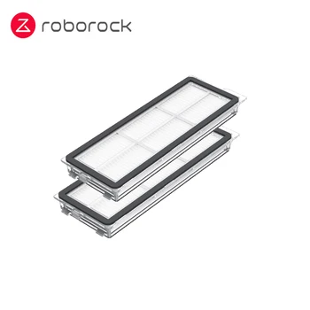 Roborock用の洗えるHEPAフィルター,掃除機部品,qrevo curv,qrevo s,qrevo plus,qrevo pro,オリジナルアクセサリーの交換
