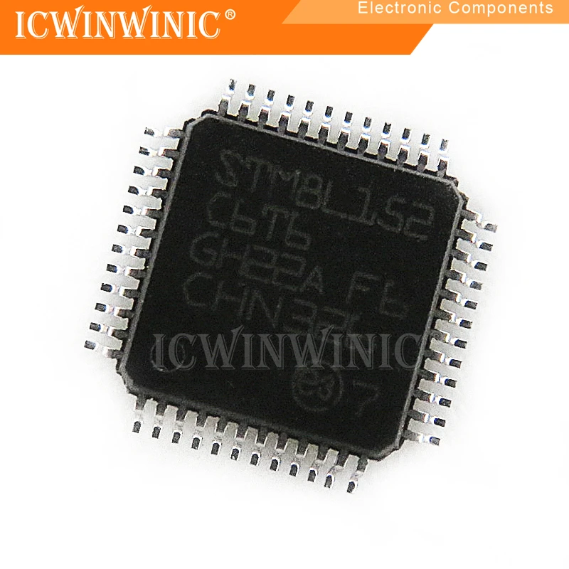 1piece STM8L152C6T6 STM8L152