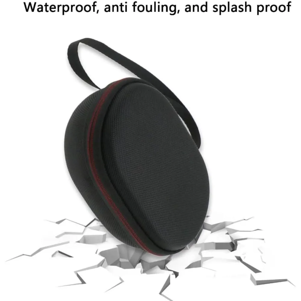 

For Logitech MX Master 3S Carrying Bag Portable Storage Cover Mouse Pouch Travel Cable Cord Organizer Bag Hard Case