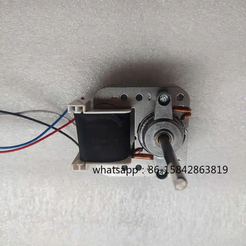 YJ61-16 Single Cover Pole Asynchronous Motor Miniature Small Fan Tower Fan Circulating Fan YJ61-20 Universal Motor