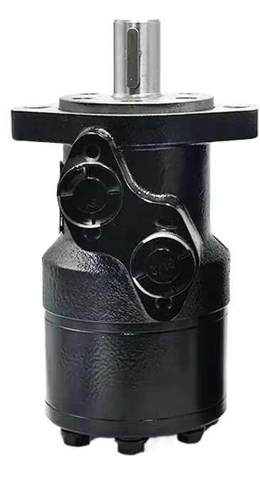 Cycloid Hydraulic M…