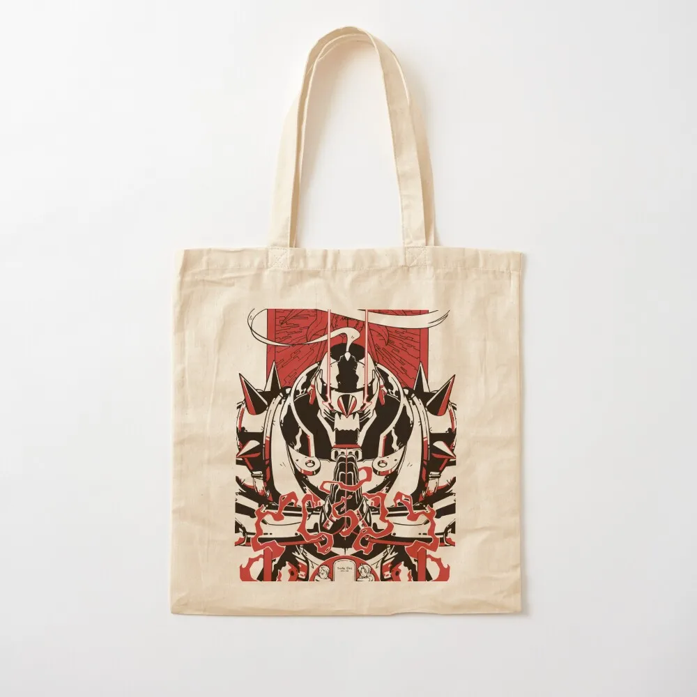 Alphonse Elric - Fullmetal Alchemist Brotherhood Tote Bag