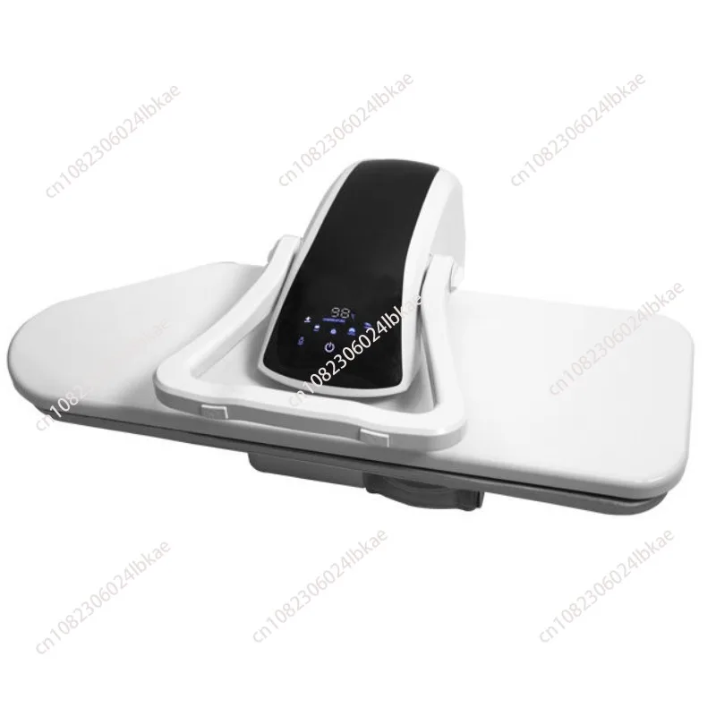New design SY8810D digital fabric steam press iron with touch LED screen with voice guide Steam board Ironing machine