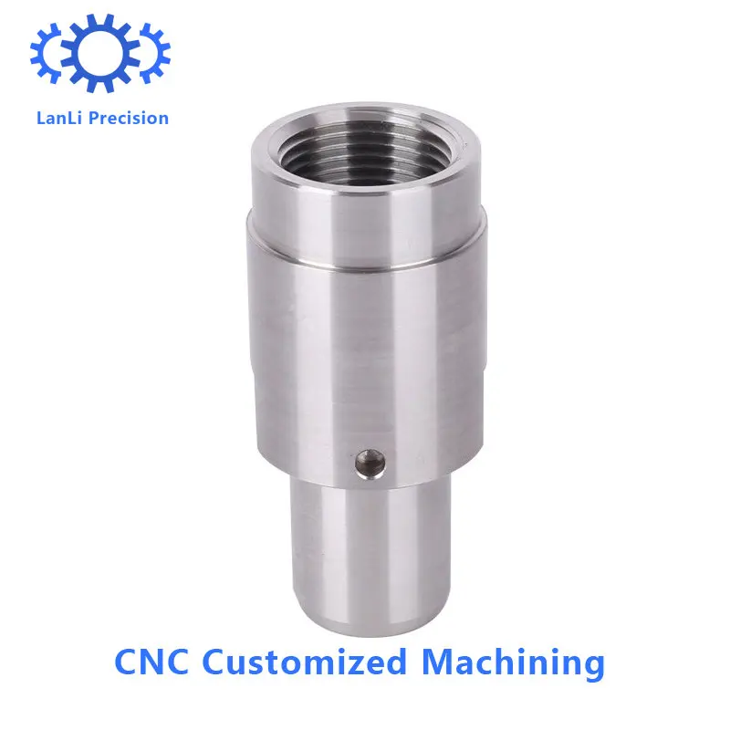 CNC Machining Customized Parts Non-Standard Custom Metal Turned Parts High Precision Turning Services