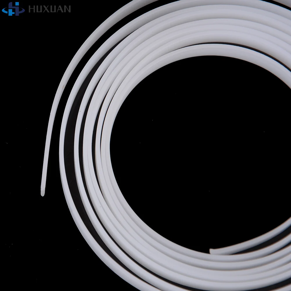 White 150cm X 8mm Cutting Plotter Blade Strip Protection Guard Tape Vinyl Cutter Protection Guard Tape , 1/2/4Roll