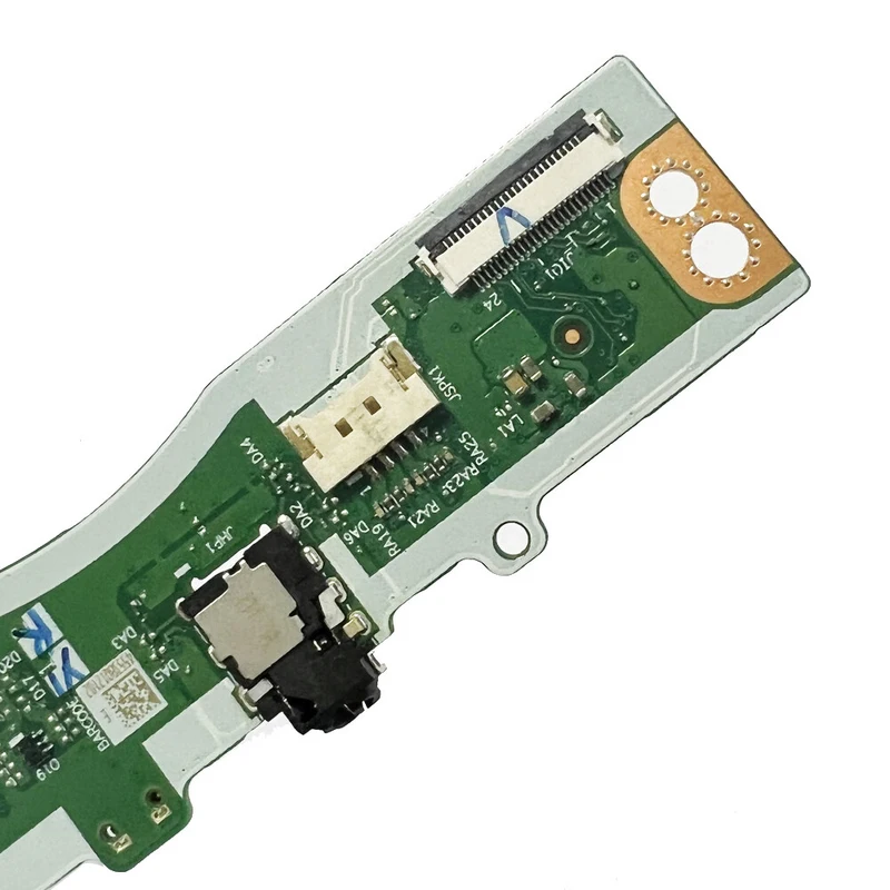 SR+New For Lenovo IdeaPad 3-14ARE05 USB Audio Button Power Port Board 5C50S25054