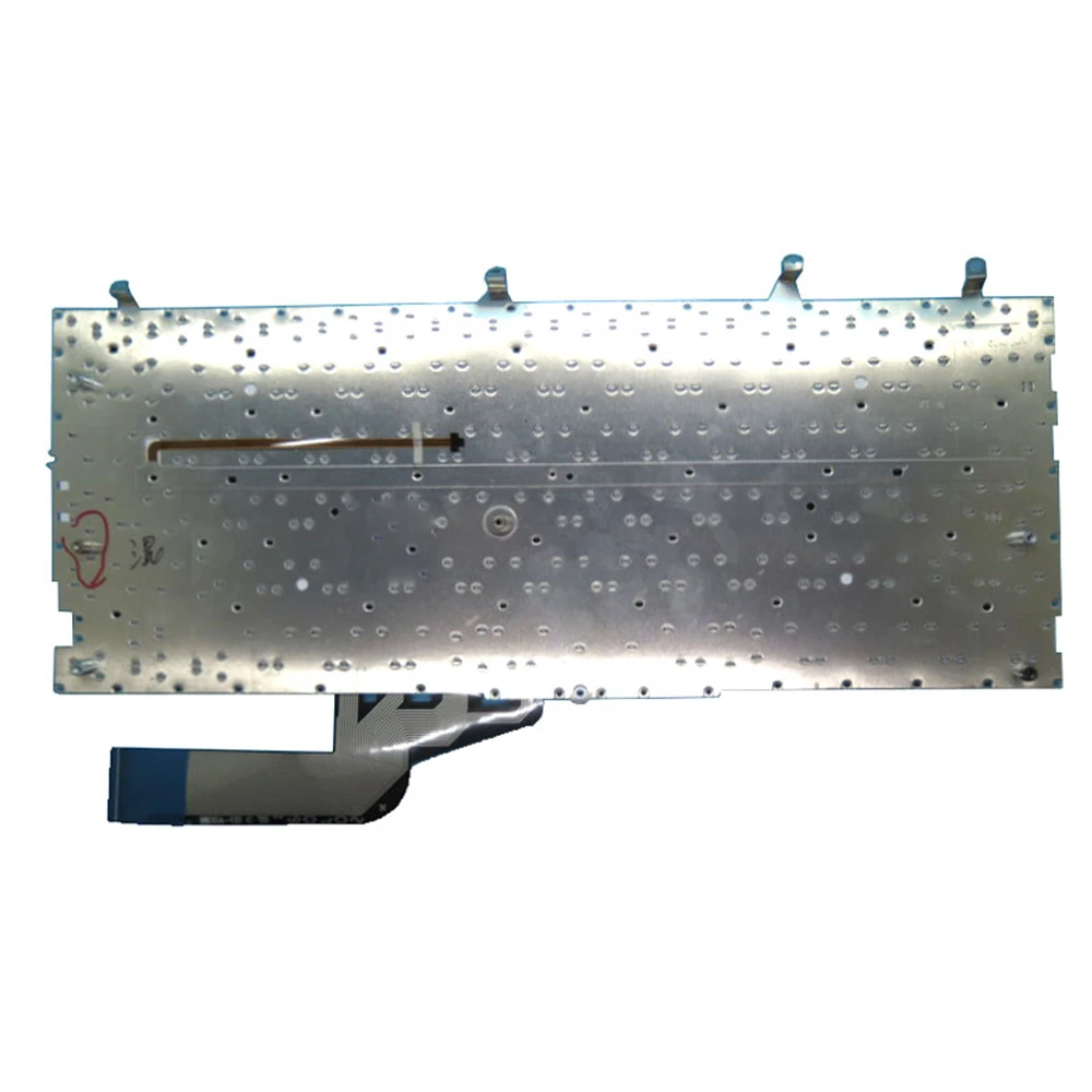 Laptop Keyboard 1V0096102 T20613000106 18D2AS54US B English US Black With Backlit New