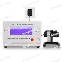 WeiShi-Mechanical Watch Tester, Timegrapher, Repairing Tool for Repairers, Hobbyists, Watch Test, Timing, No.1000