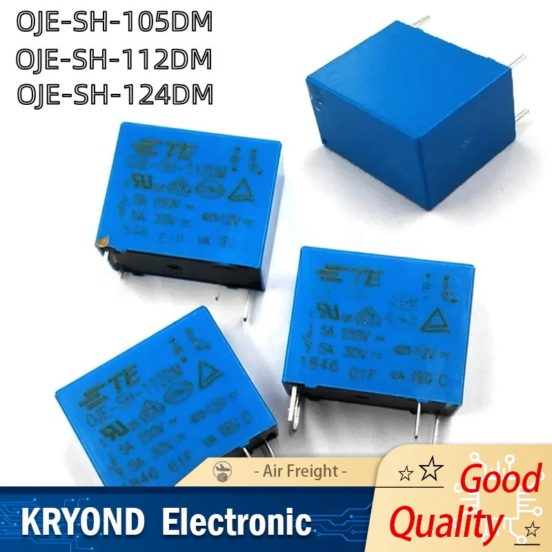 Power Relay For Oje… - image