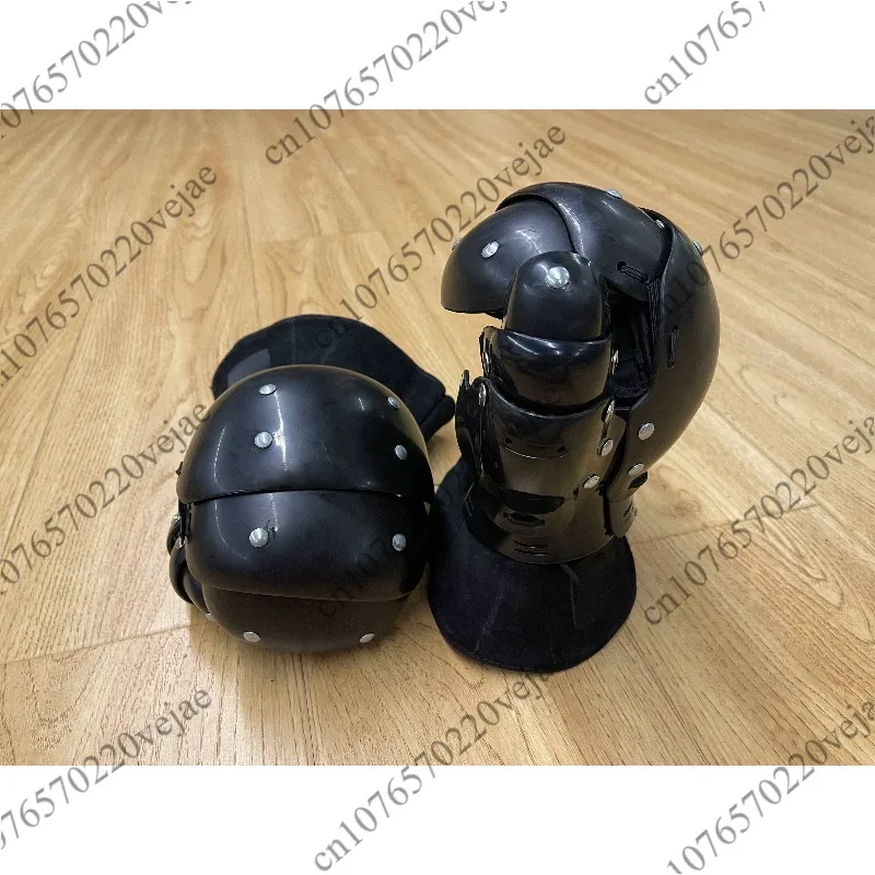 Hammer shield new ranger lobster hand upgraded model  hema combat steel sword practice martial arts protective gear