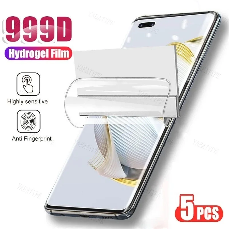 5PCS Hydrogel Film …