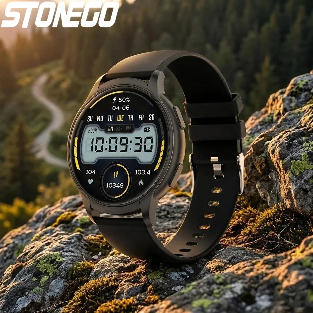 Waterproof Smartwat… - image