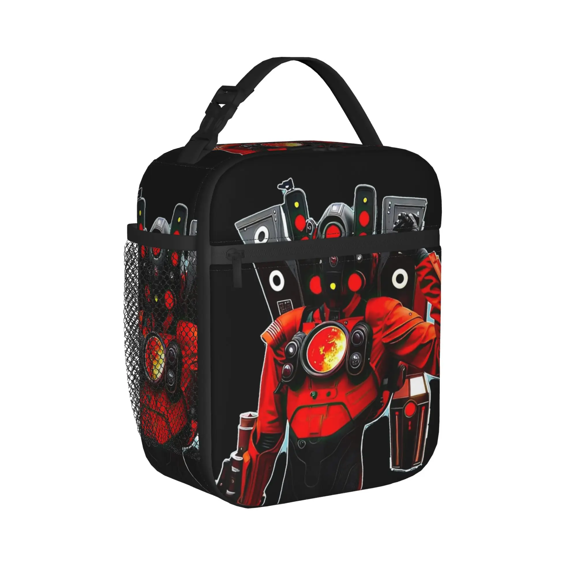 skibidi-toilet-game-bolsa-termica-isolada-para-almoco-reutilizavel-recipiente-para-refeicoes-titan-speakerman-sacola-portatil-para-almoco-bolsa-para-alimentos