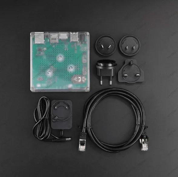 Home Assistant Green Smart Home Hub, Local Gateway Server for Private & Powerful Home Automation