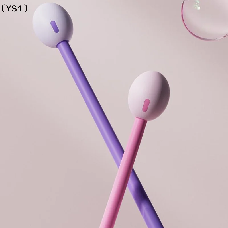 〔YS1〕Silicone Massage Hammer Multifunctional Shoulder Neck Body Muscle Knocking Relaxation Portable Manual Tool