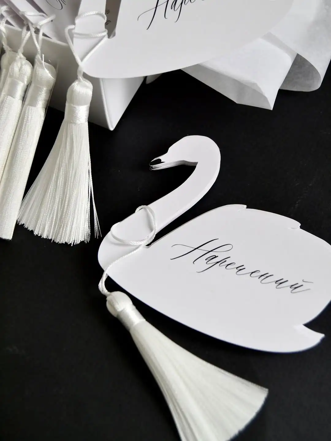 biglietti-di-risposta-per-matrimonio-personalizzati-a-forma-di-cigno-tag-per-il-nome-del-posto-al-matrimonio-con-nappa-biglietti-da-visita-fai-da-te-con-nome