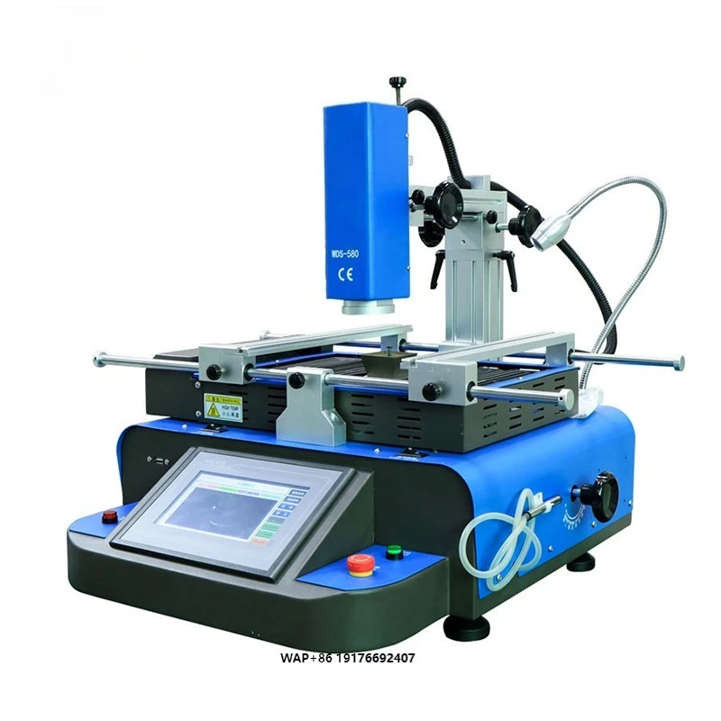 Cost Effective WDS-580 Touch Screen High Quality Soldering Station Industrial Motherboard Repair Mobile Computer Repair Tools
