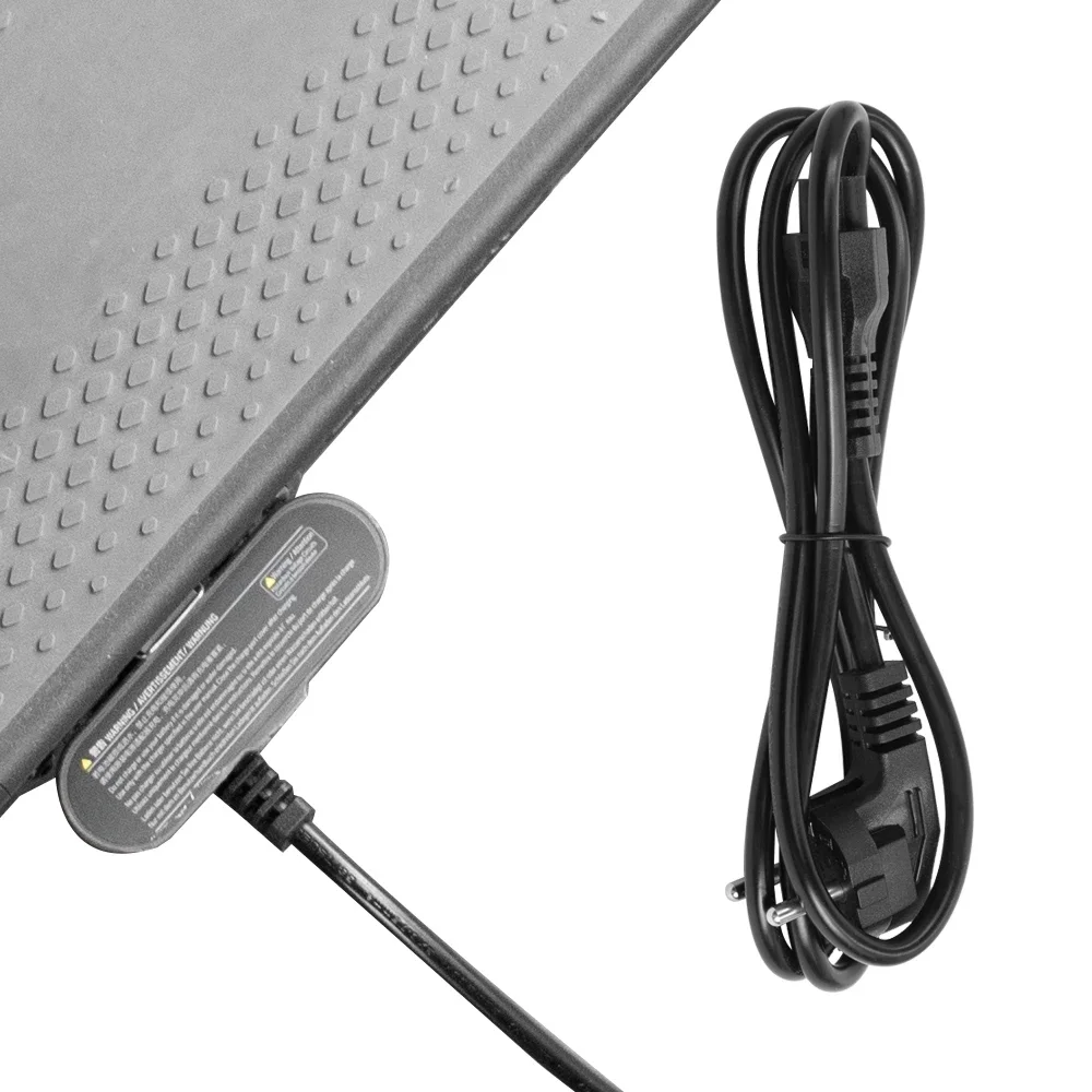 Electric Scooter Charge Cable For Ninebot MAX G2 G30 G30D/LP/LE G65  Battery Power Charging Line EU US UK Plug Charging Line