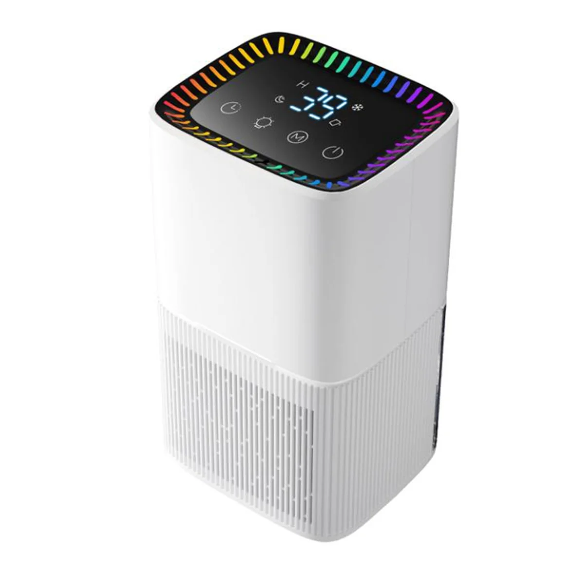 

Household dehumidifier Dehumidifier(54OZ)for Bedroom,Small Dehumidifier with Auto Shut Off for Home Bathroom Basement Kitchen