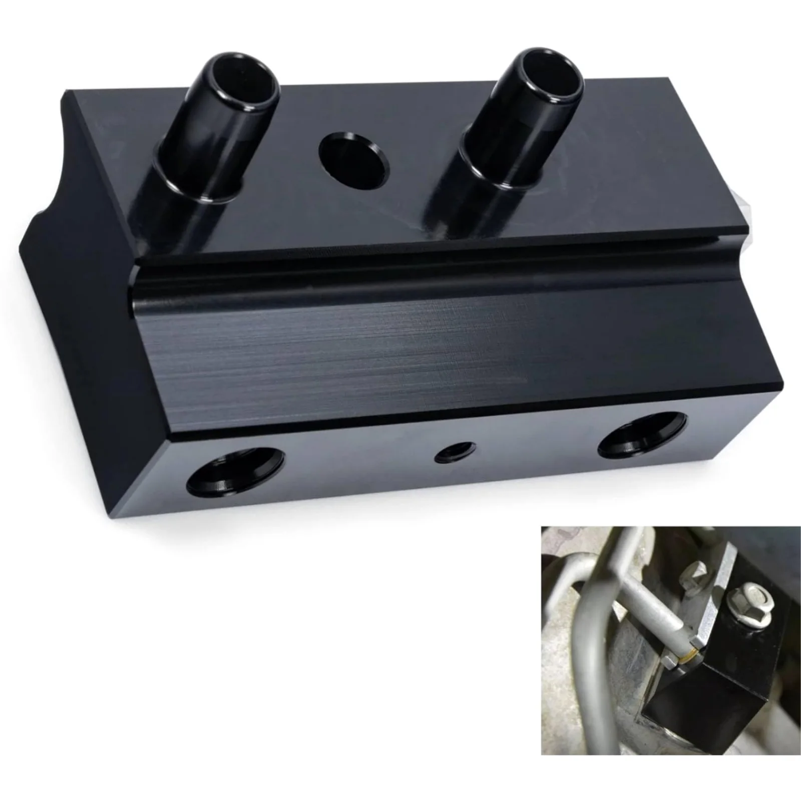 

125071000 Transmission Fluid Thermal Bypass Valve For Chevrolet For GMC 8L90 Transmission 2015-2018 Auto Accessories