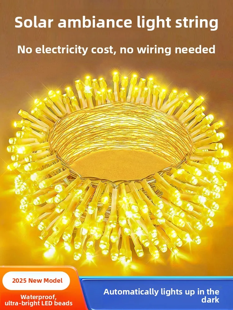 nouvelle-guirlande-lumineuse-led-solaire-d'exterieur-2025-pour-jardin-decoration-festive-pour-arbre-ambiance-lumineuse-Etoilee-style-luxe