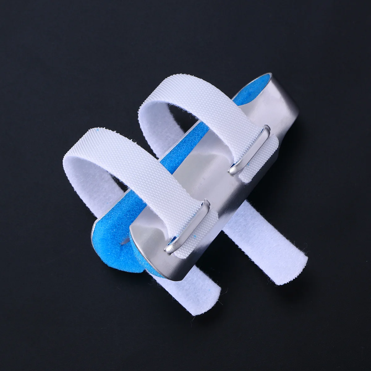 

3-Size Pack Finger Splints Protective Ventilated Design Finger Immobilization for Injured Phalangeal Joints Effective Healing