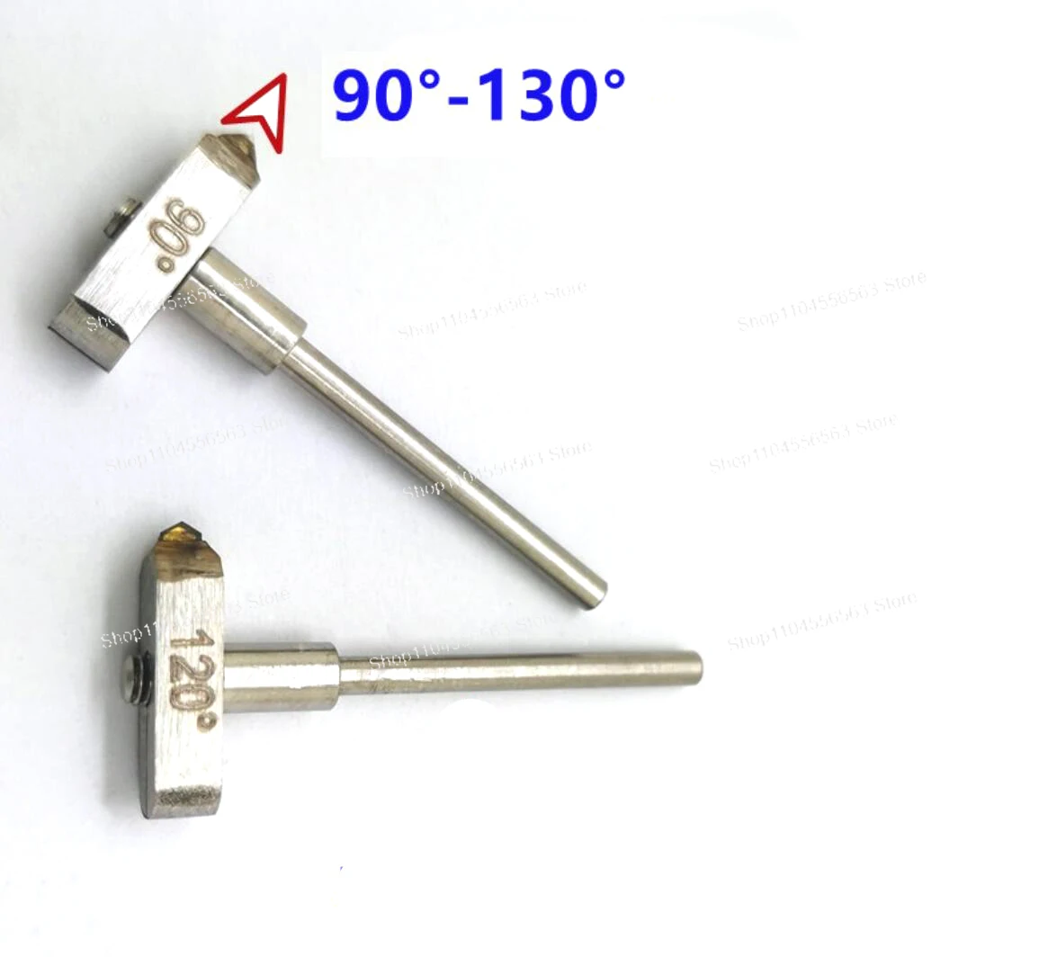 

Инструменты для полировки ювелирных изделий Алмазная головка молотка Ювелирный лазерный резак