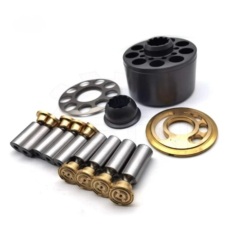 

Travel Motor Hydraulic Pump Repair Kit for Cylinder Block Drive Shaft HMGF36 HMV116 HMGF49 HMV145 HMGF57 HMV155