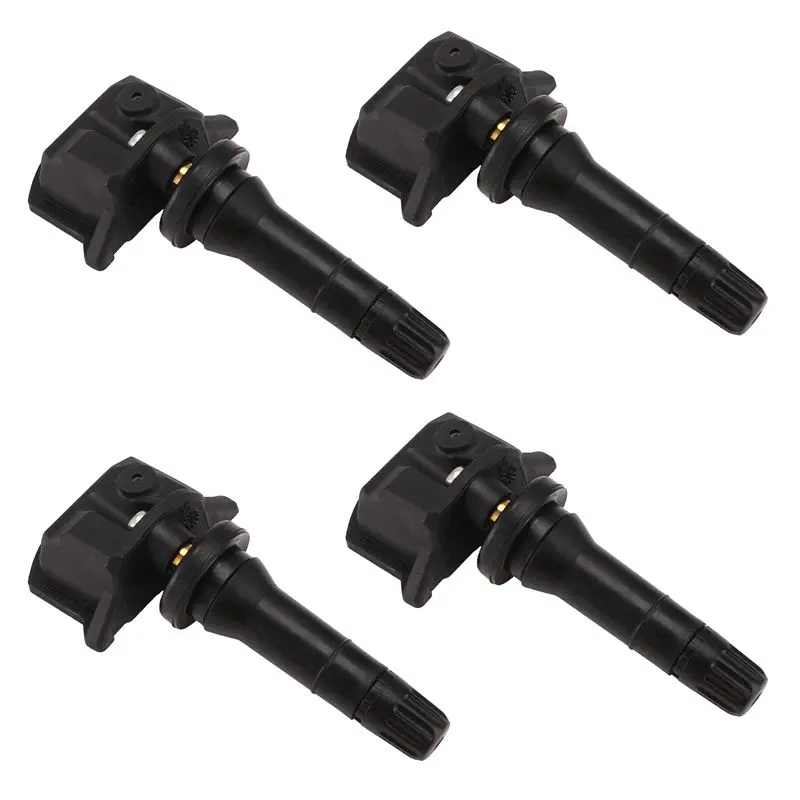 4PCS TPMS Tire Pressure Sensor 433Mhz 52940-L8200 Tire Sensors For Elantra N 2022 2023