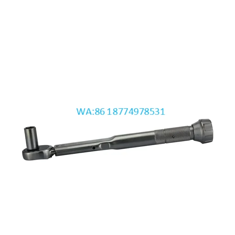 Wmwmnu Adjustable Torque Wrench Model 3A-400013 for 4-12 Nm Precision Assembly Stainless Steel Manual Tool