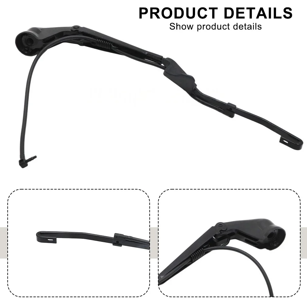 

Back Glass Replacement Black Rear Window Wiper Replacement Rear Window Wiper Back Glass Washer Made For Back Glass