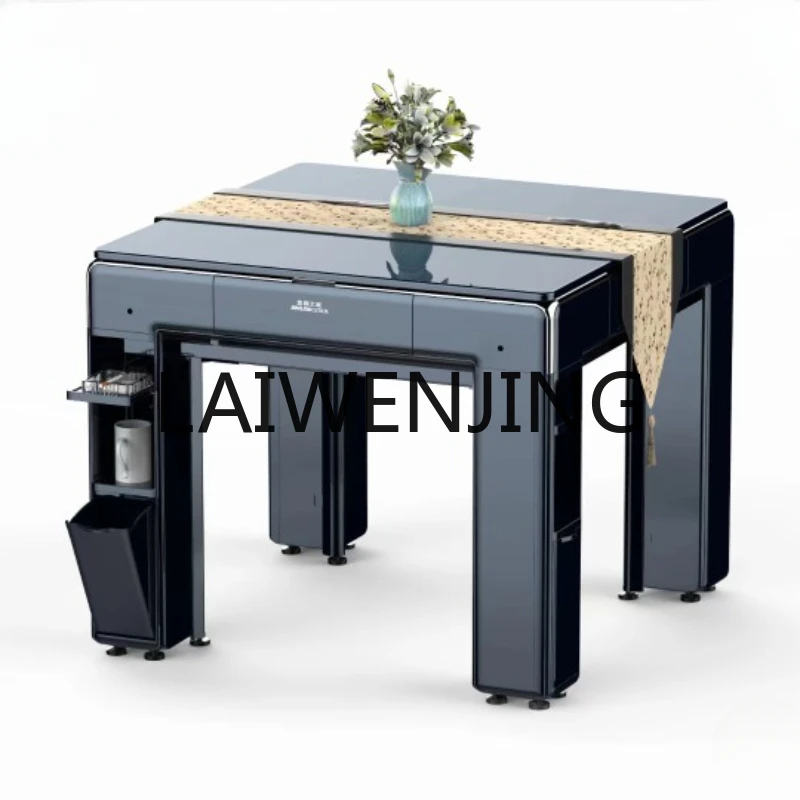 

RWJ Automatic Dining Table Dual-Use Multi-Functional Household Electric Business Tea House Dedicated