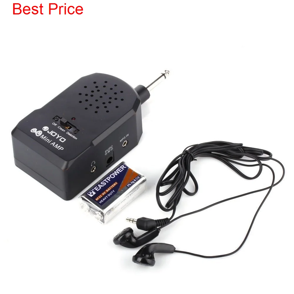 20 шт. Ja-01 мини-динамик для электрогитары с искажением голоса мини-маленький динамик для практики