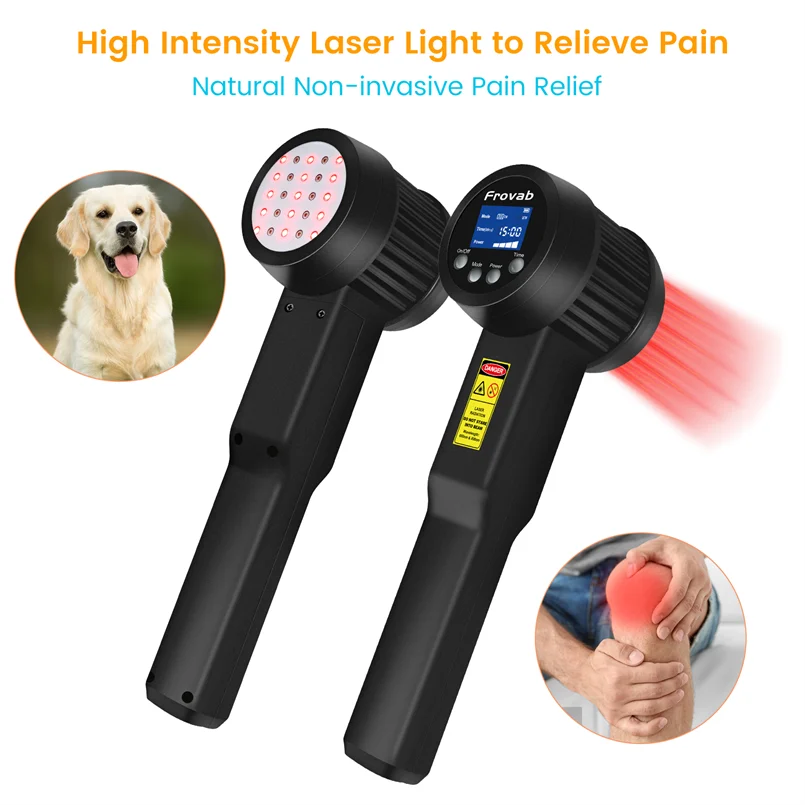 Cold Laser Class 3b Best Cold Laser Therapy Device Laser Therapy for Wrist Pain Neuralgia Help Wound Healing Treat Tendon Injury