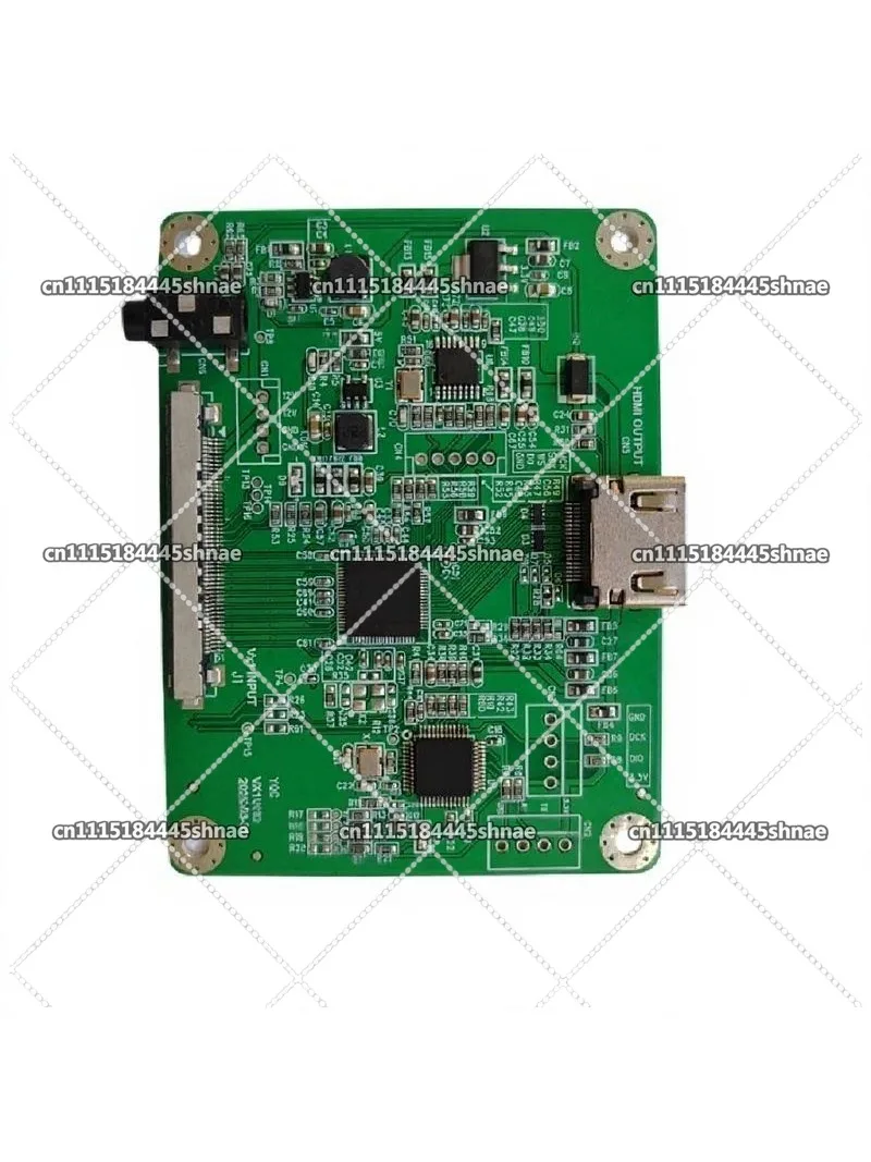 V-by-One to HDMI Adapter Board, TV Broken Screen Mainboard Modification Module