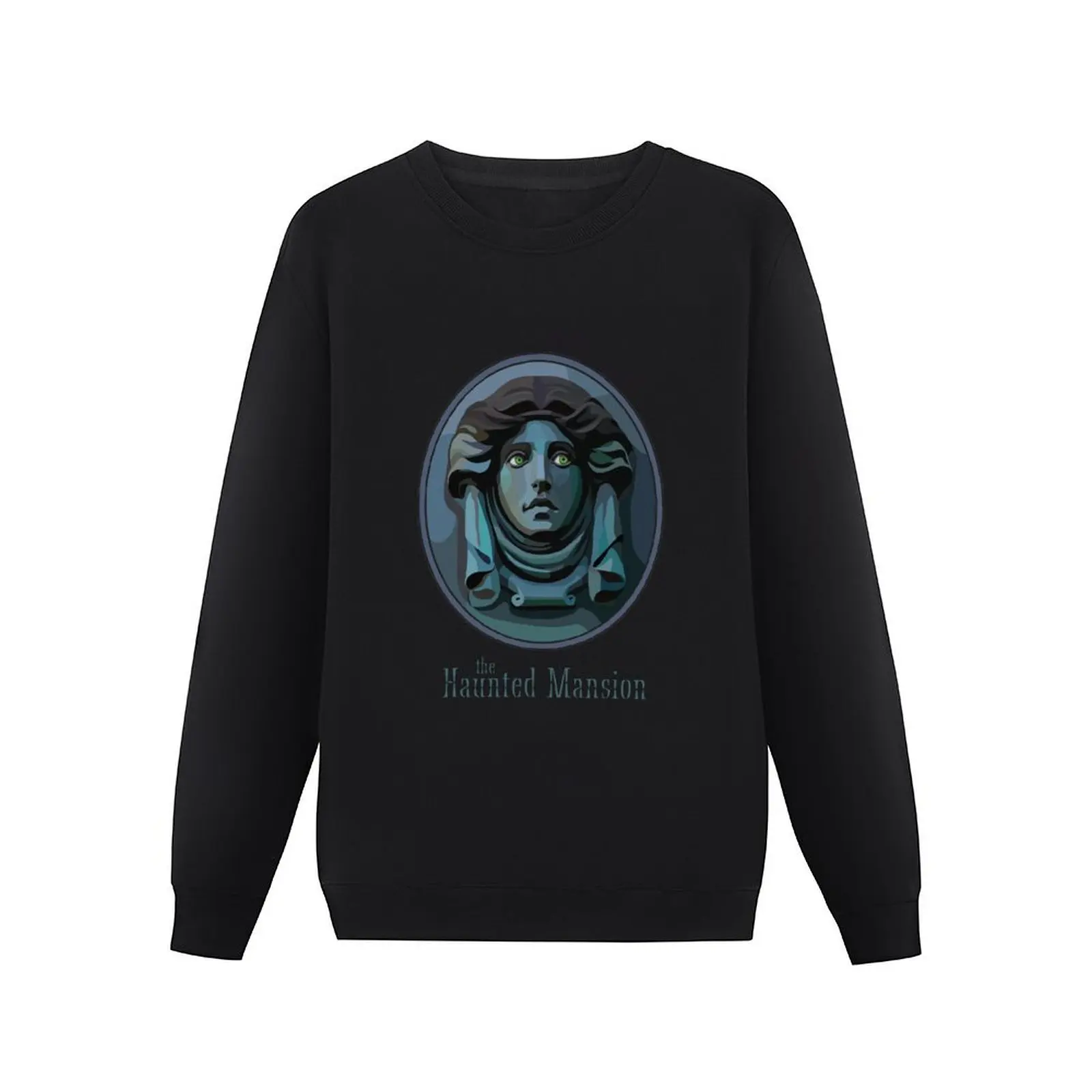 Haunted Mansion Ride Leota Design Pullover Hoodie men wear tracksuit men men's autumn clothes anime sweatshirt