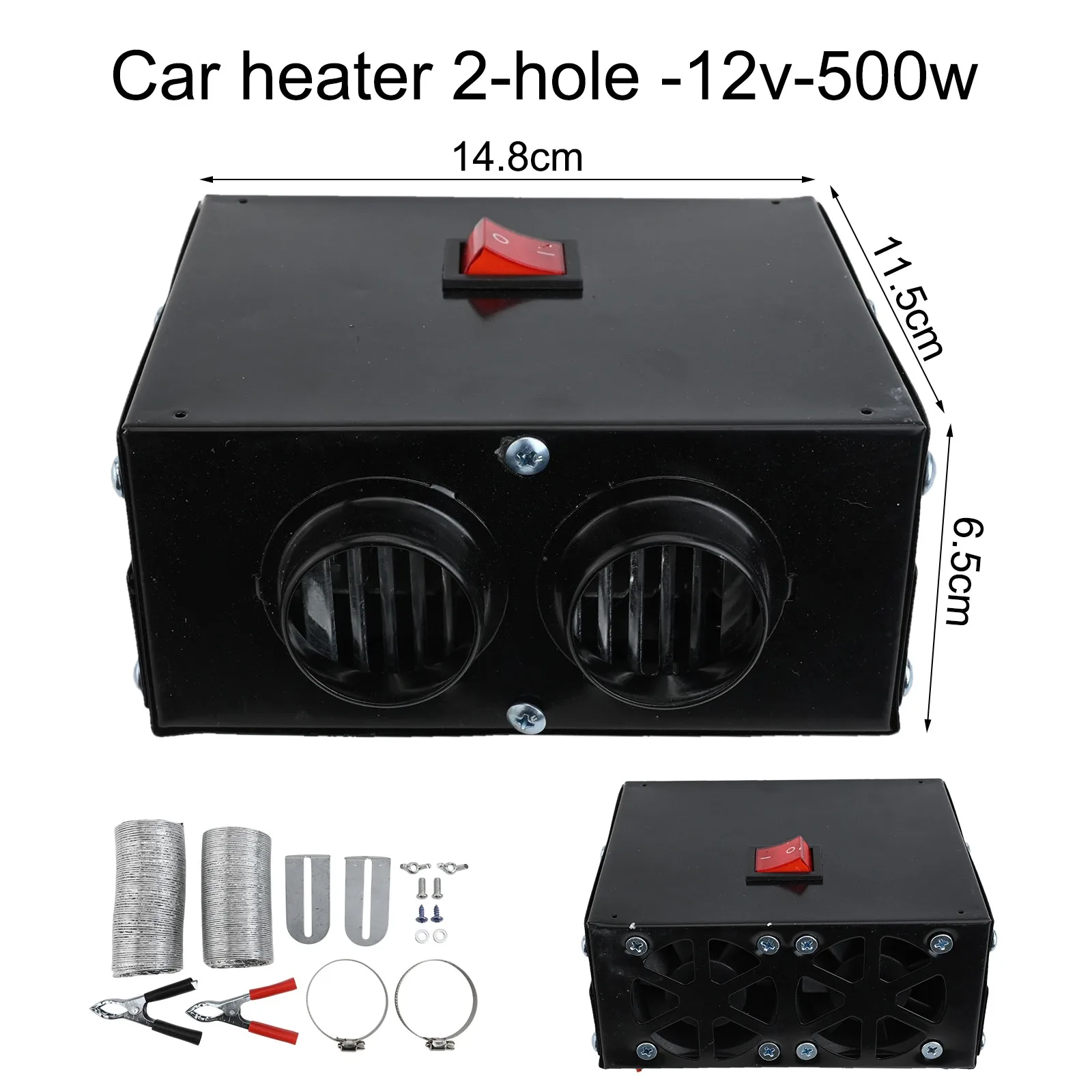

Автомобильный обогреватель 12В, обогреватель лобового стекла, эффективное и энергоэффективное решение для обогрева автофургонов и автомобилей