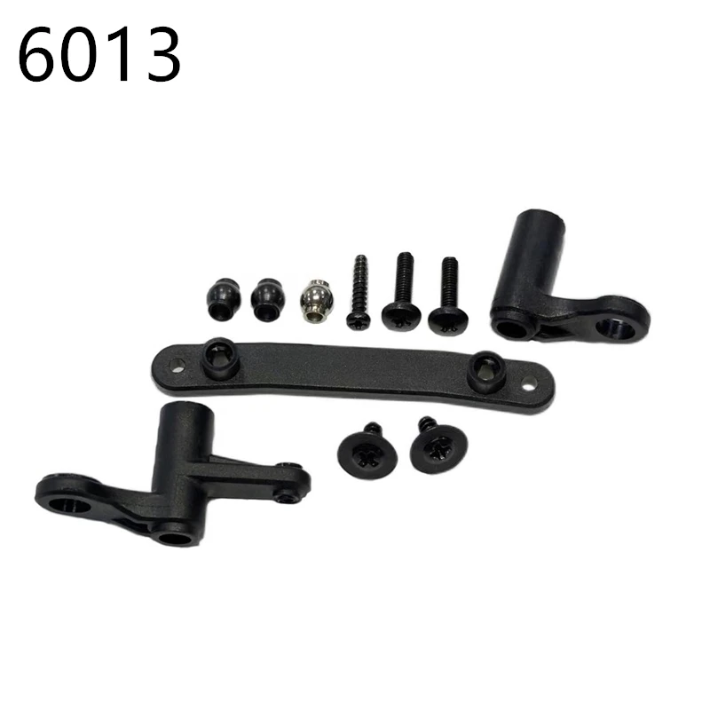 SCY 16101 16102 16103 PRO Gemodificeerde Accessoires Olie Schokdemper Band Bumper Shell Swing Arm 1/16 RC Auto Onderdelen