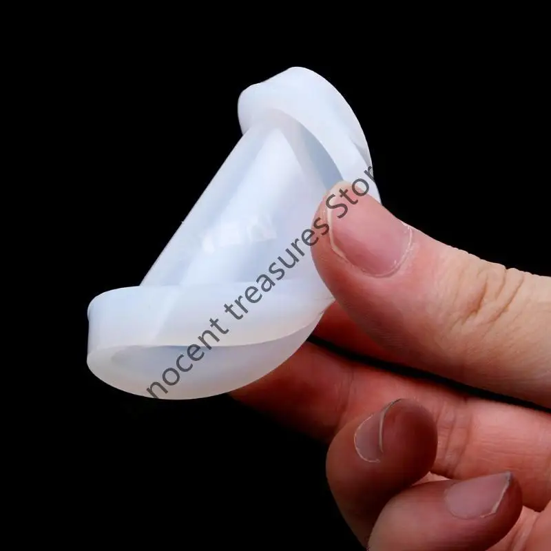 

3XUA силиконовые формы для чашек из эпоксидной смолы, коврики, круглые формы для подставок, формы для литья эпоксидной смолы,