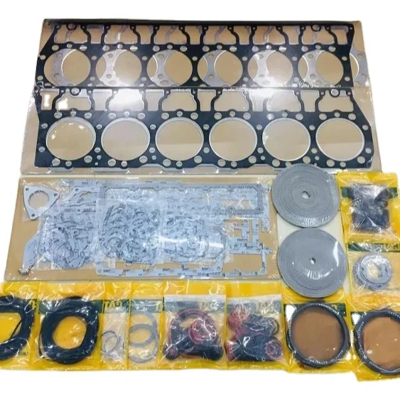 2253099 Overhaul Kit 3412 3406 Gasket Kit Full Set For CAT 460-068 7 460-0687