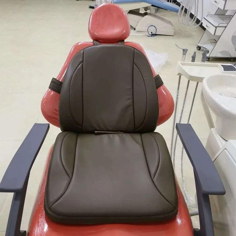 Dental Chair Round Seat Back Cushion Children's Seat Backrest Clinic Kids Seats