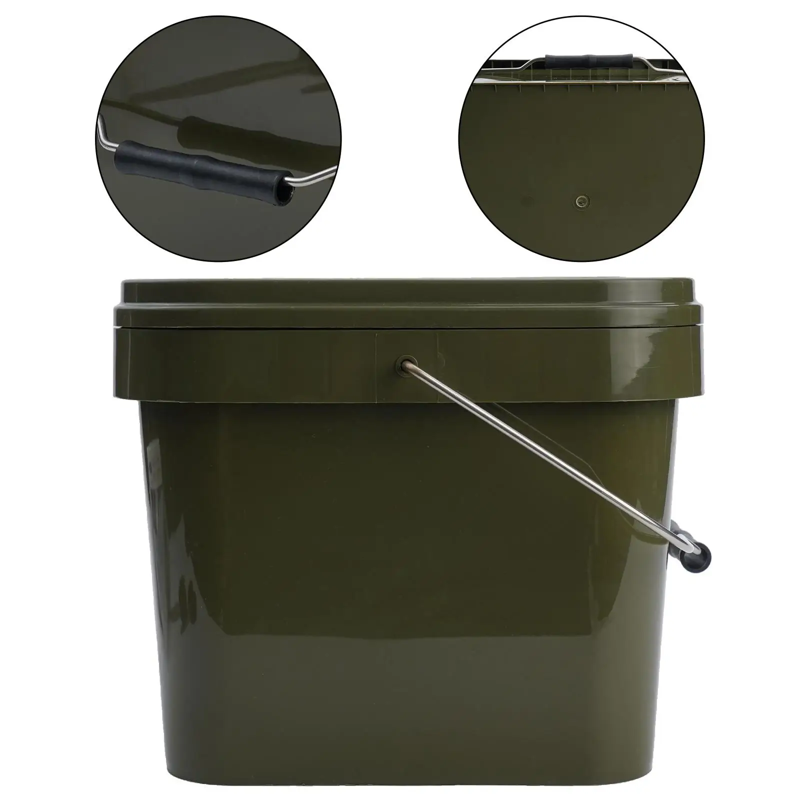 boilie-bucke-qty-pc-square-bucket-parts-635g-accessories-removable-replacements-robust-construction-pp-material