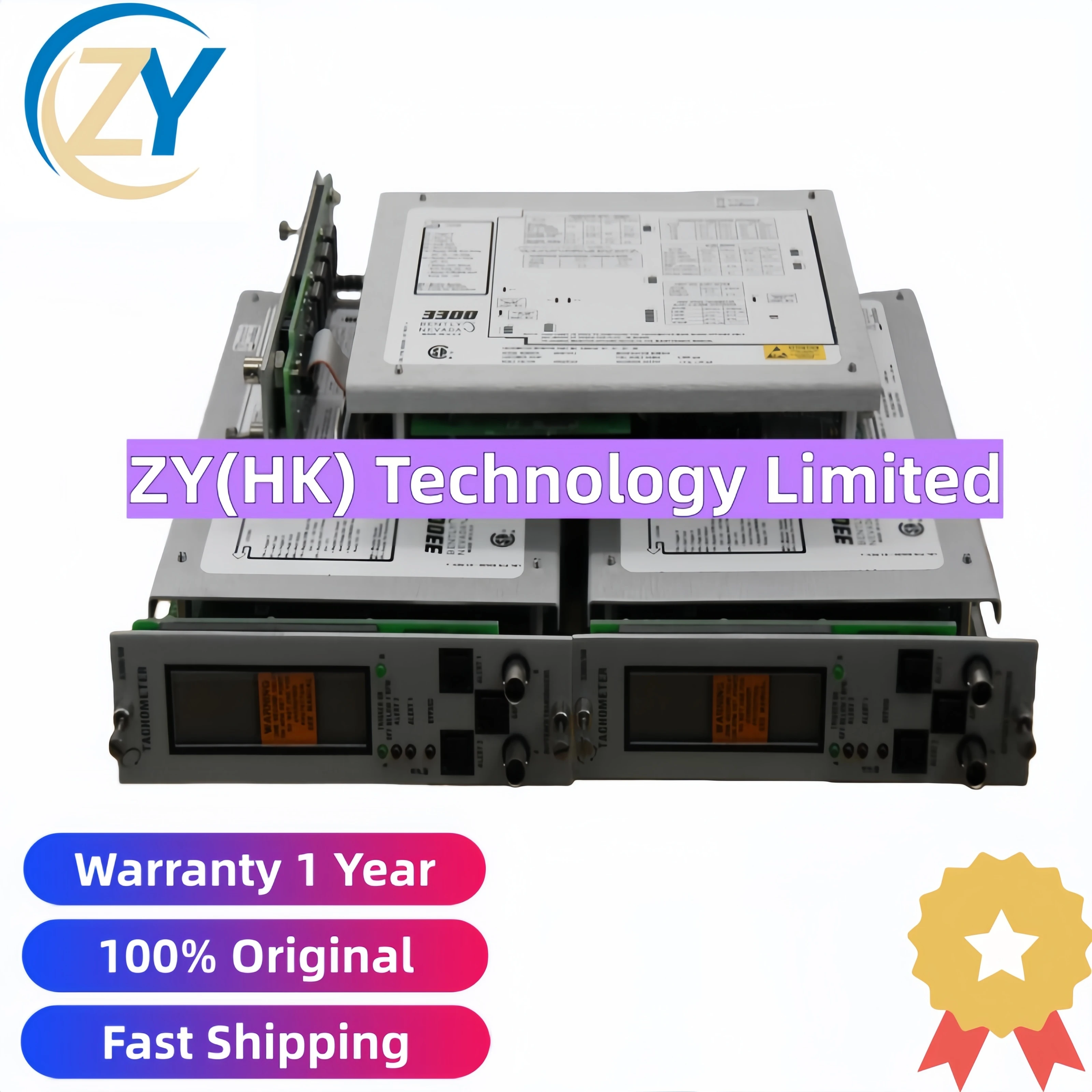 

Bently Nevada 3500/40 176449-01 135489-04 149716-01 [Original Only]