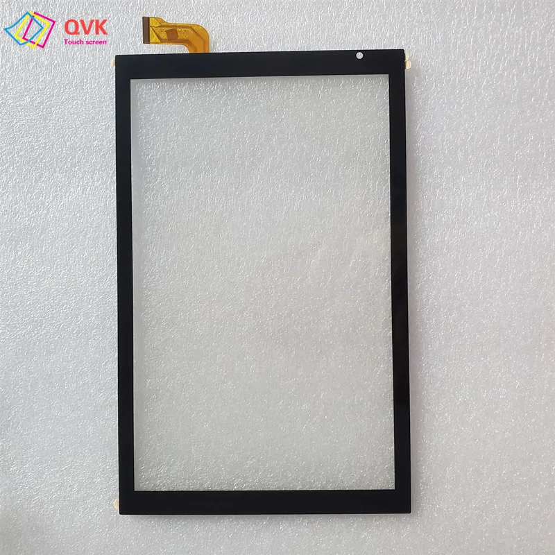 

10.1Inch Black P/N XC-PG1010-637FPC-A1 FH Tablet Capacitive Touch Screen Digitizer Sensor External Glass Panel XC-PG1010-637FPC