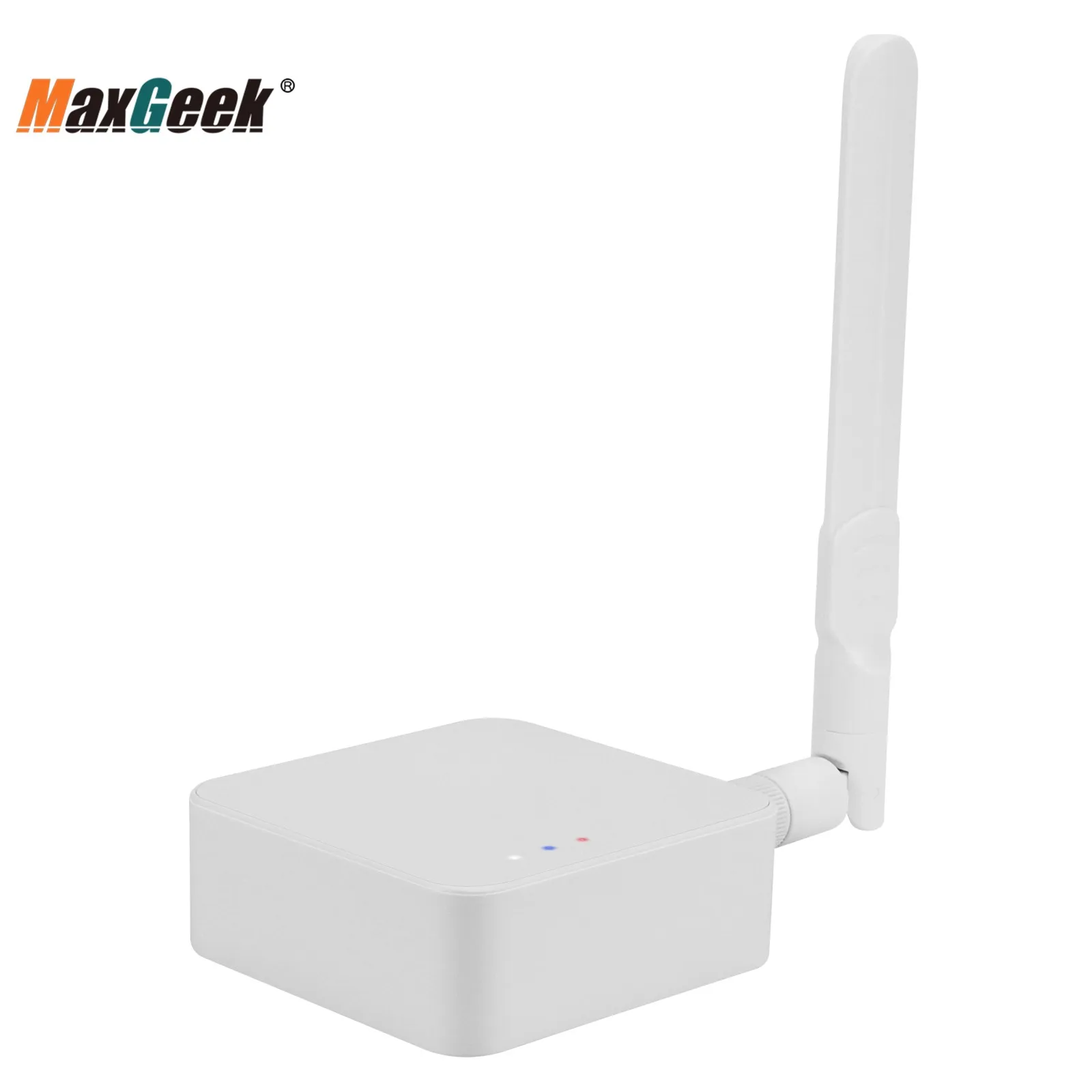 Maxgeek POE Zigbee Gateway Ondersteuning Wifi Zigbee 3.0 Coördinator Router voor HamGeek CC2652P/CC2652P7 Module Zigbee2mqtt